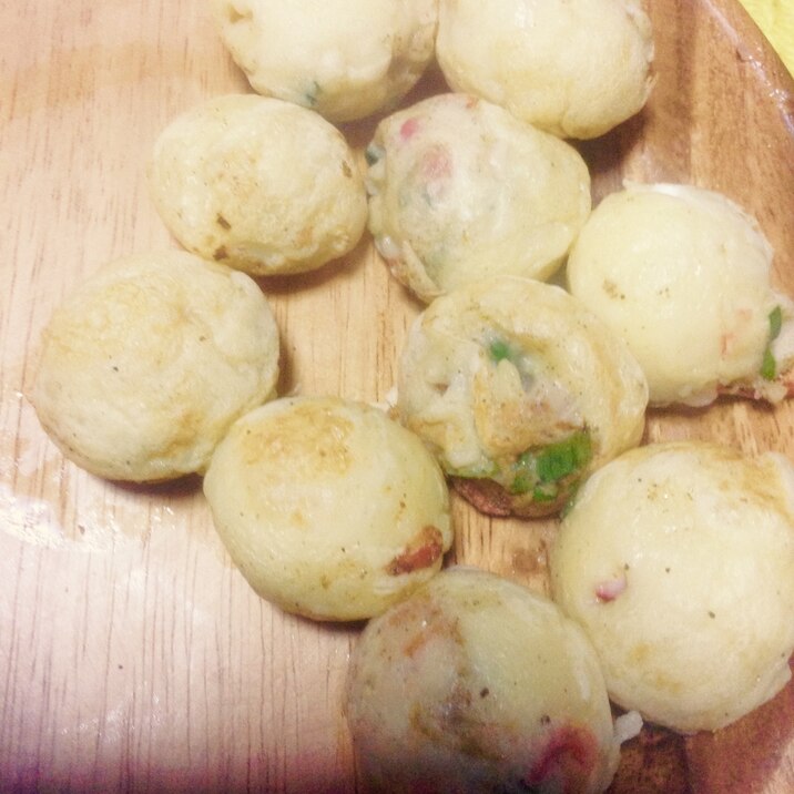 簡単 ベジタブル たこ無し 笑 たこ焼き レシピ 作り方 By ぺすくべじ 楽天レシピ 簡単 ベジタブル たこ無し 笑 たこ焼き レシピ 作り方 By ぺすくべじ 楽天レシピ